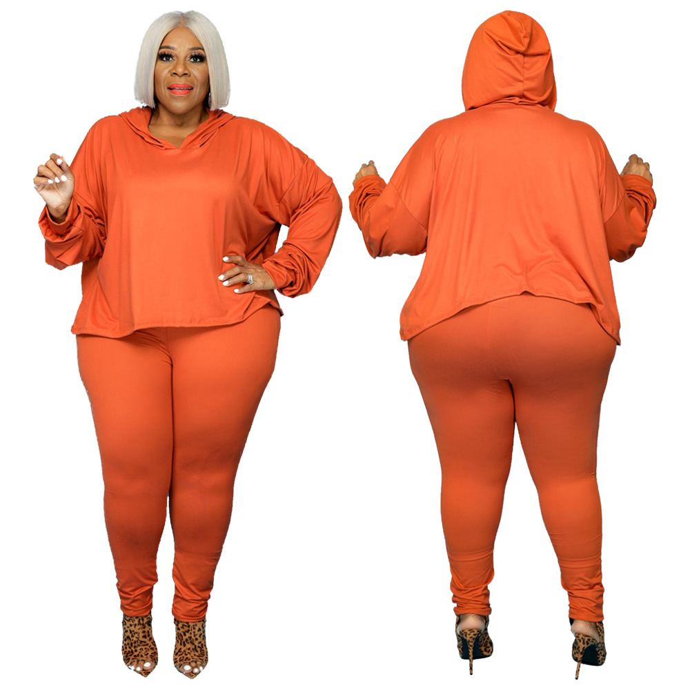 Title 6, Autumn And Winter Plus Size Women