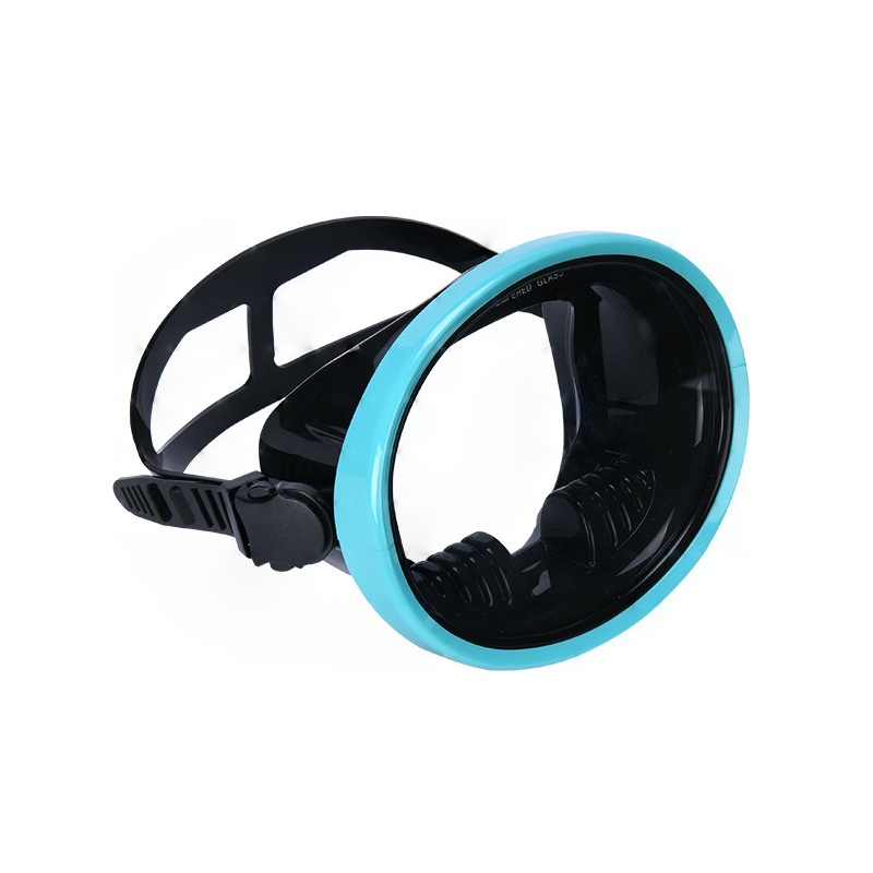 Title 3, HD Fisherman Mirror Large Vision Diving Mask Te...