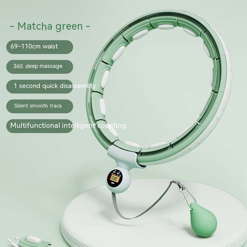 Fitness Detachable Waist Weight Loss Intelligence - Image 4
