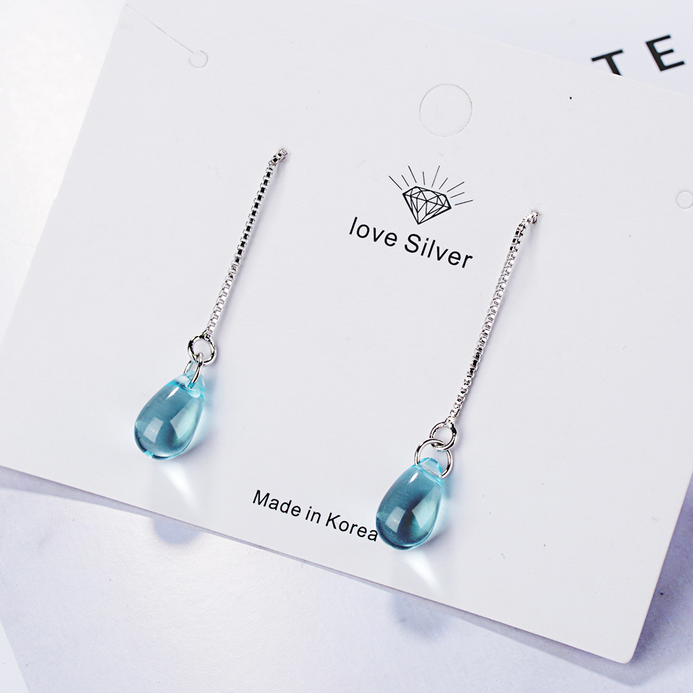 Hanging Earrings Women’s Korean Fashion