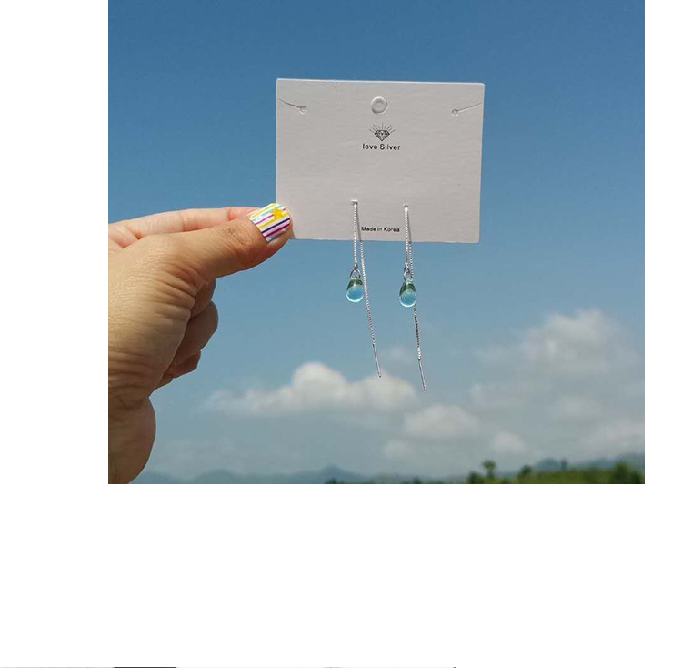 Hanging Earrings Women's Korean Fashion - Image 10
