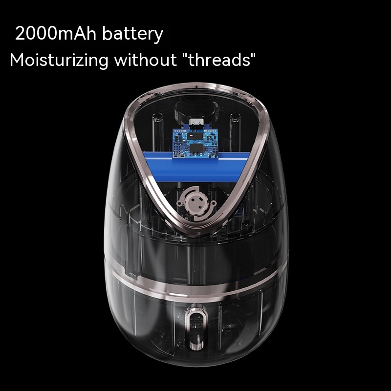 Title 8, Ultra-long Life Battery Humidifier Large Capaci...