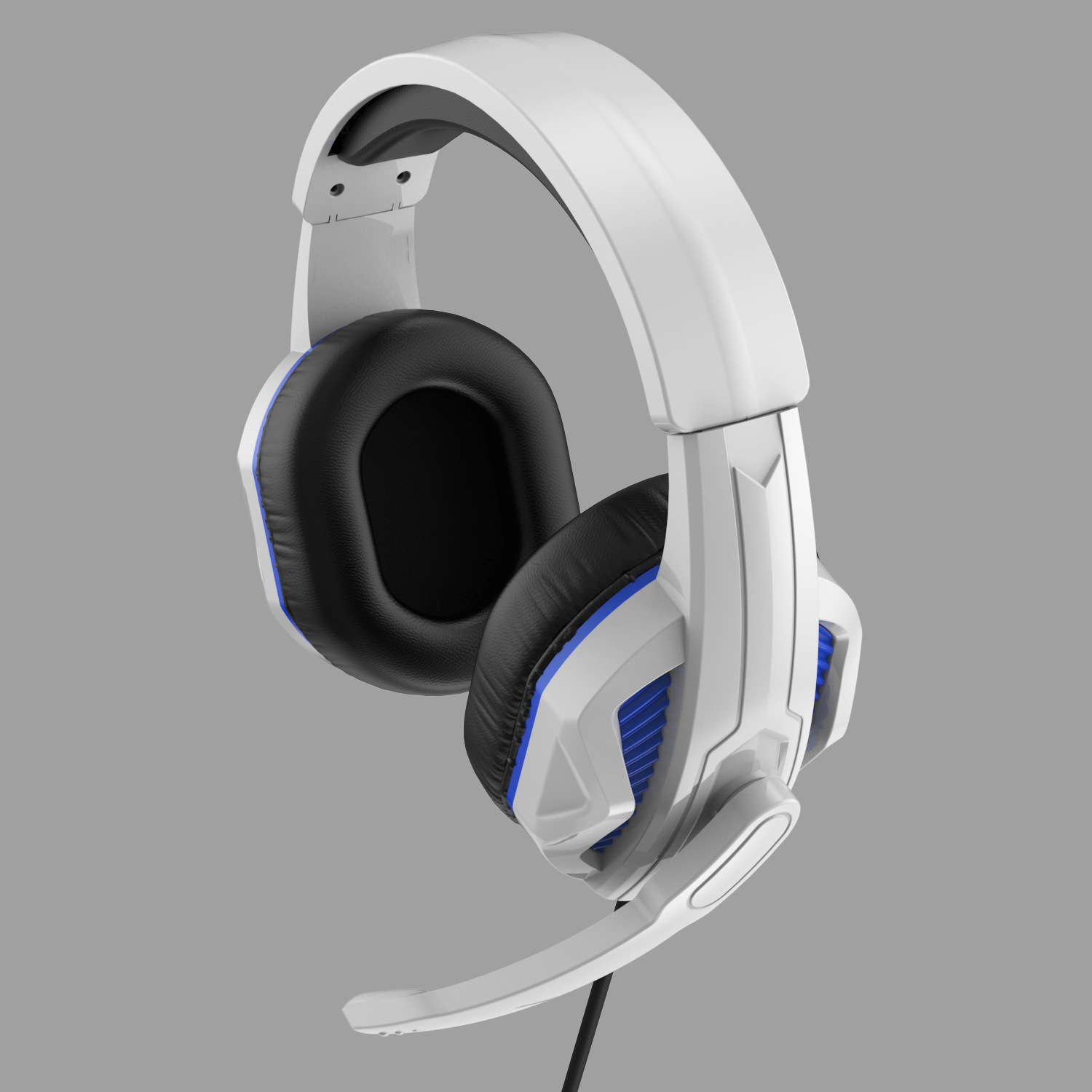 Headset Gaming Computer Bass Microphone - Image 3