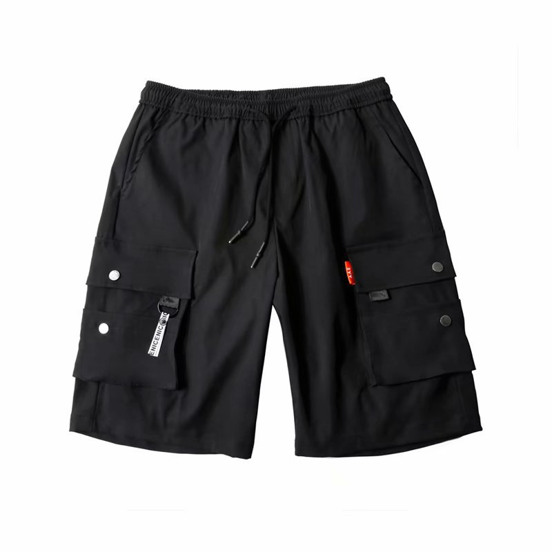 Title 6, Sommer Herren Shorts im japanischen Workwear-St...