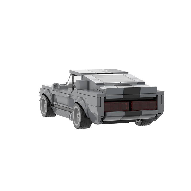 Fashion Personality Car Suit Toys
