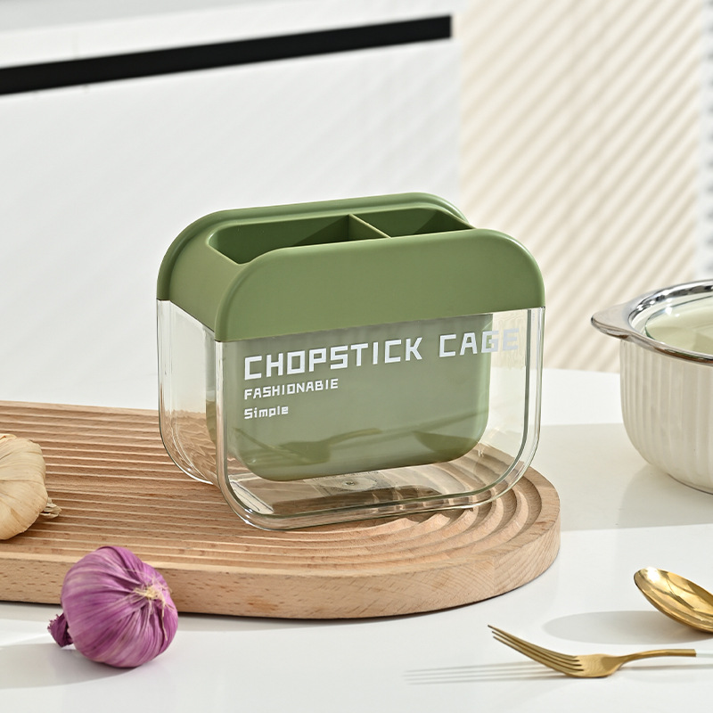 Title 4, High Aesthetic Chopsticks Drain Storage Rack