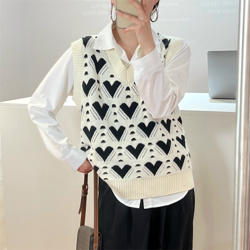 Title 5, Sweater Vest Women