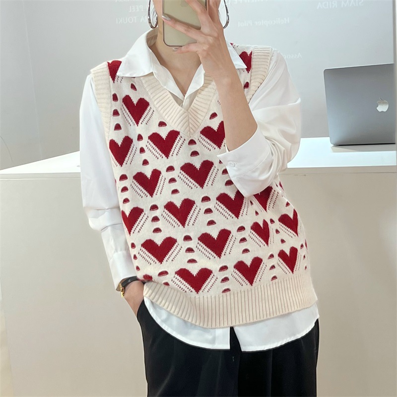 Title 6, Sweater Vest Women