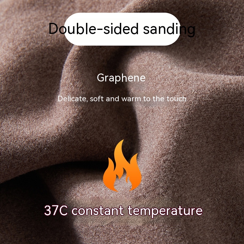 Title 3, Graphene Hemvelvet Self-heating Thermal Womens...