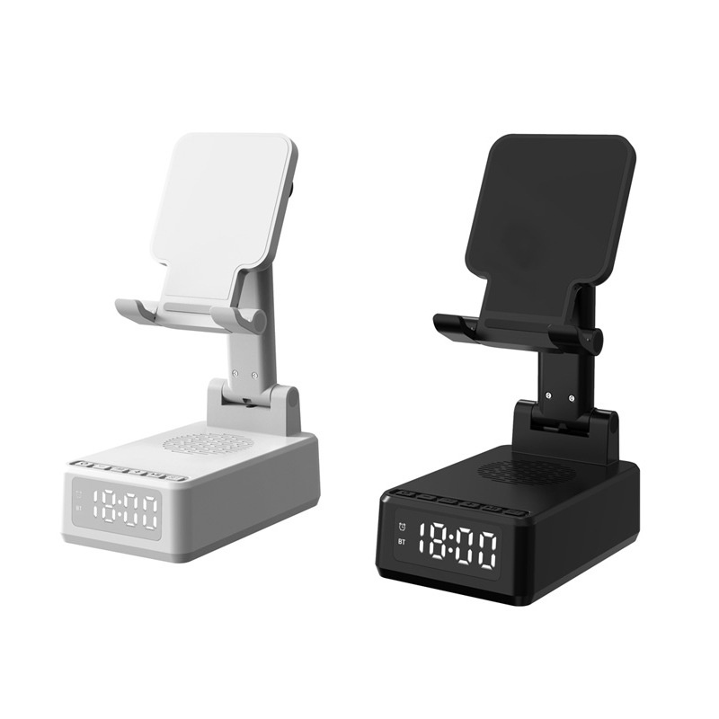 Multi-function Bluetooth Speaker Mobile Phone Holder - Image 2