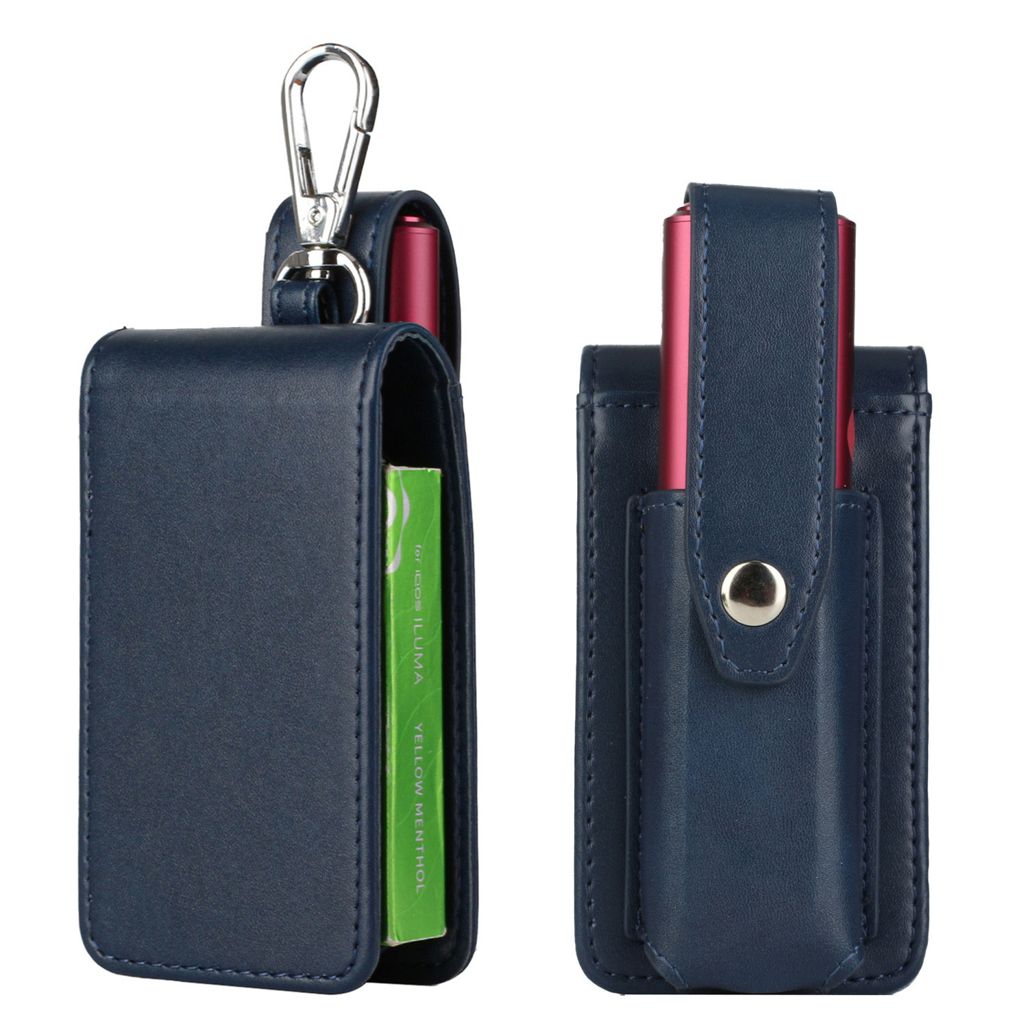 Title 6, Simple Solid Denim Storage Protective Case