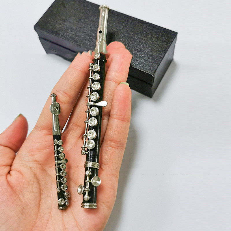 Home Living Room Mini Musical Instruments Model - Image 8