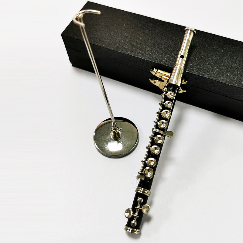 Home Living Room Mini Musical Instruments Model - Image 9