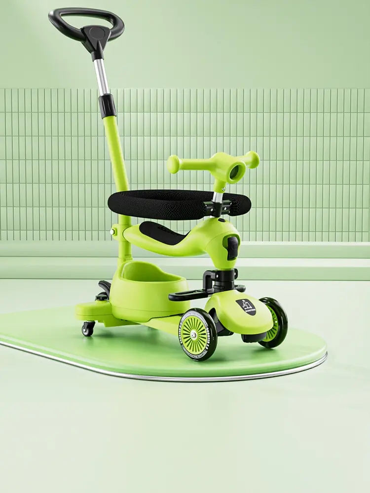 Children's Scooter Baby Multi-functional