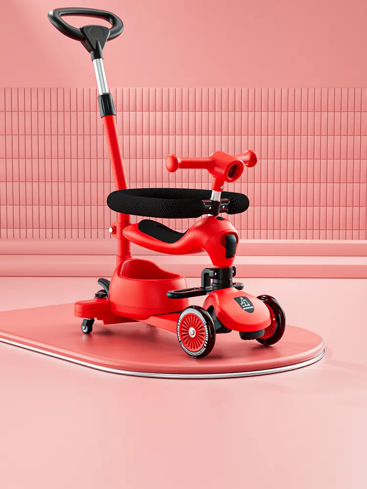 Children's Scooter Baby Multi-functional