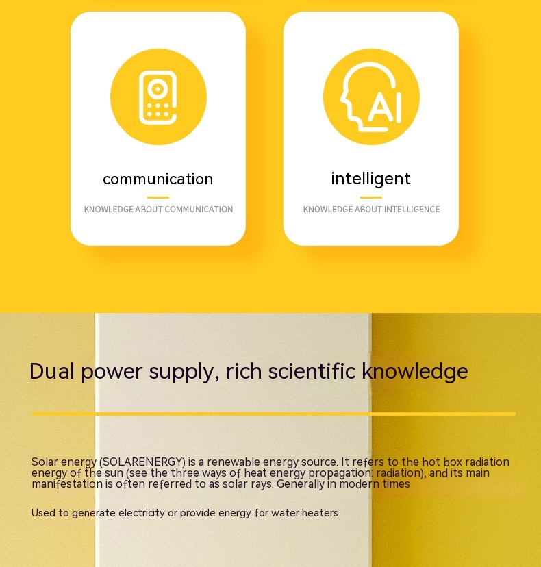 Title 3, Studente Tecnologia Piccola produzione Solare T...