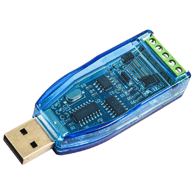 Title 2, Industrial USB To RS485 Communication Module