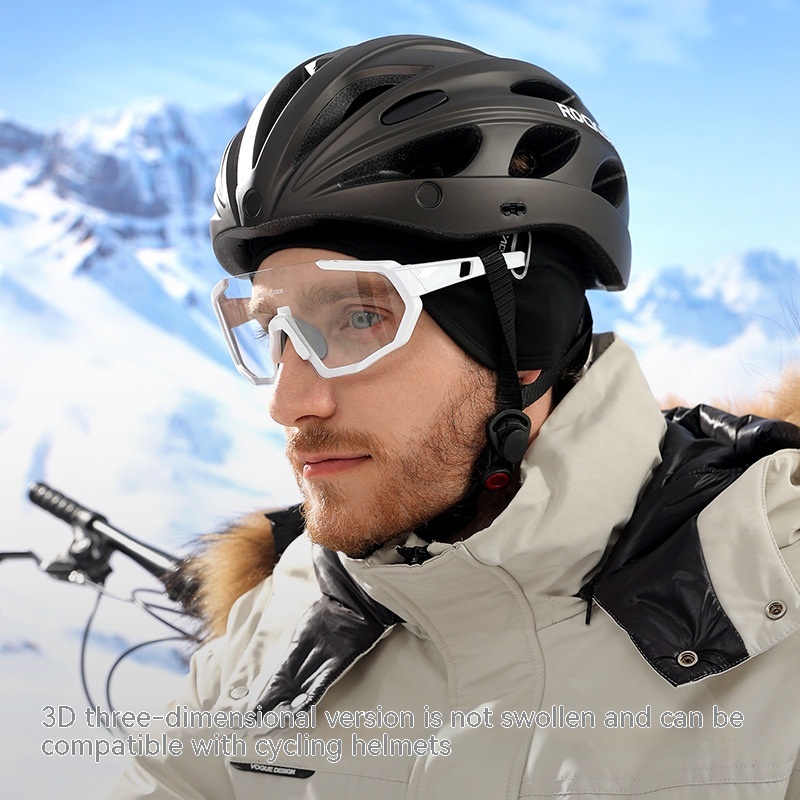 Title 9, Outdoor Sports Glasses For Riding Hole Warm-kee...