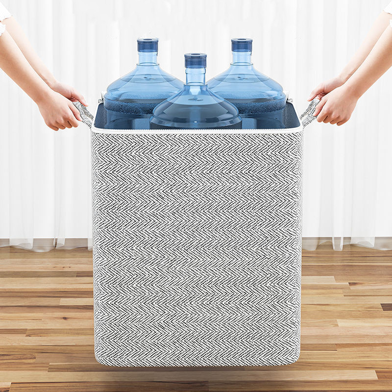 Household Large Capacity Storage Box Finishing - Image 12