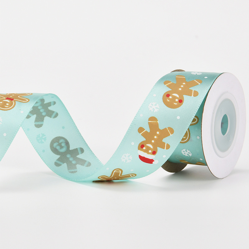 Christmas Small Roll Ribbon Combination Suit - Image 18