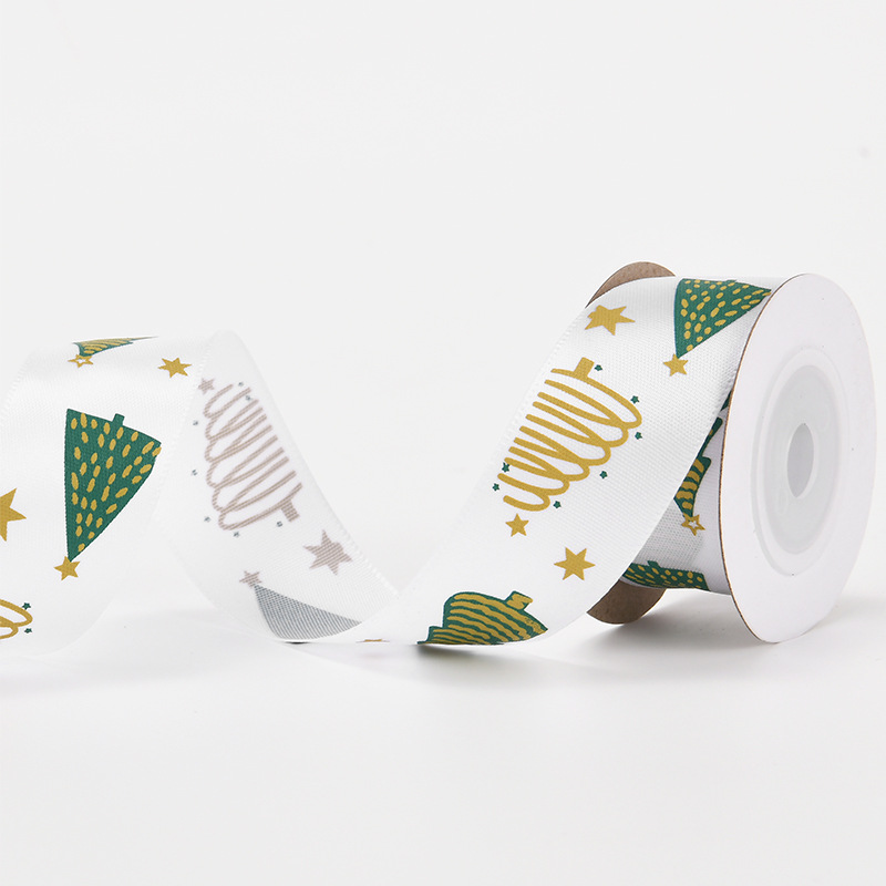 Christmas Small Roll Ribbon Combination Suit - Image 24