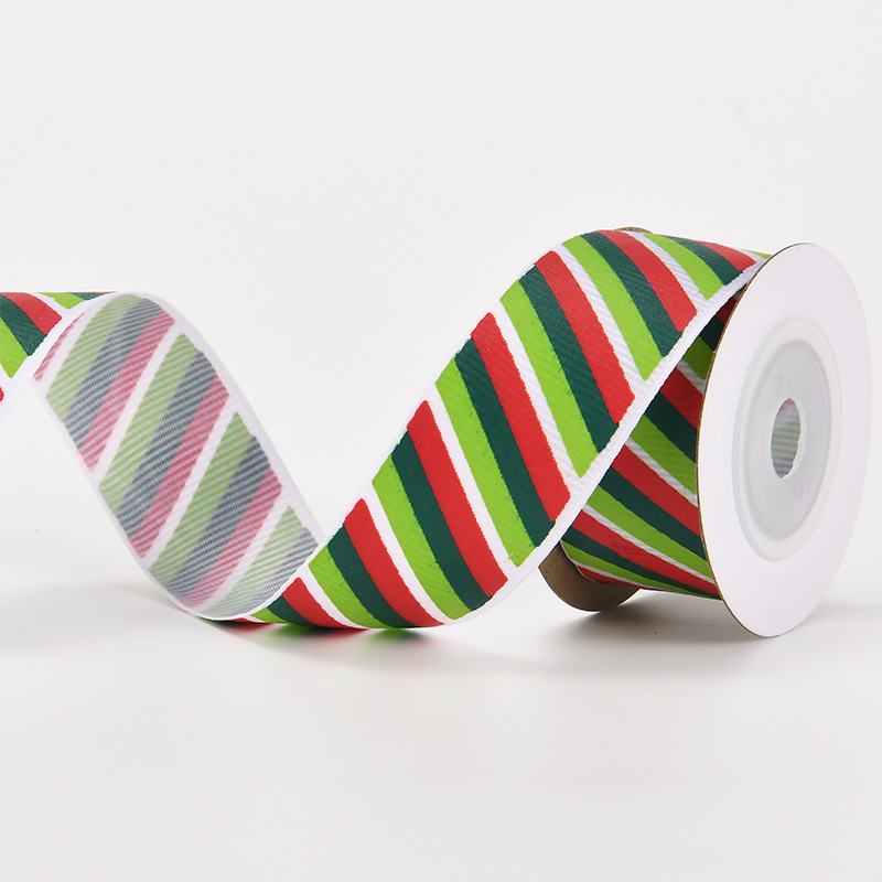 Christmas Small Roll Ribbon Combination Suit - Image 21