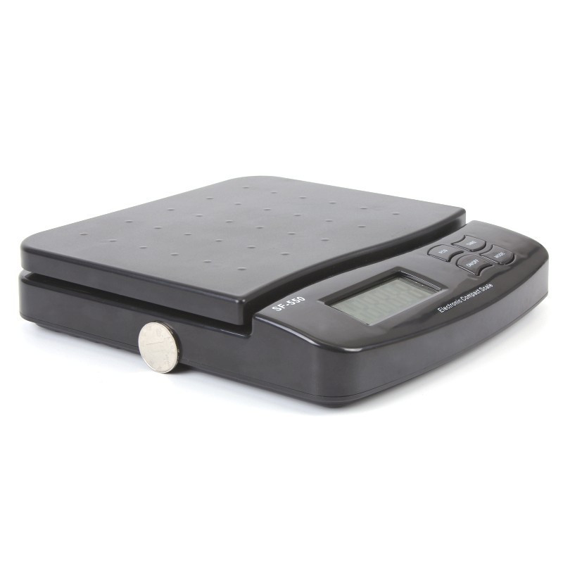 Title 4, Black SF550 Electronic Scale Kitchen