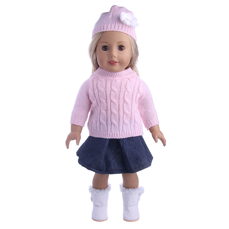 Title 6, Anzug für 18-Zoll-American-Girl-Puppen