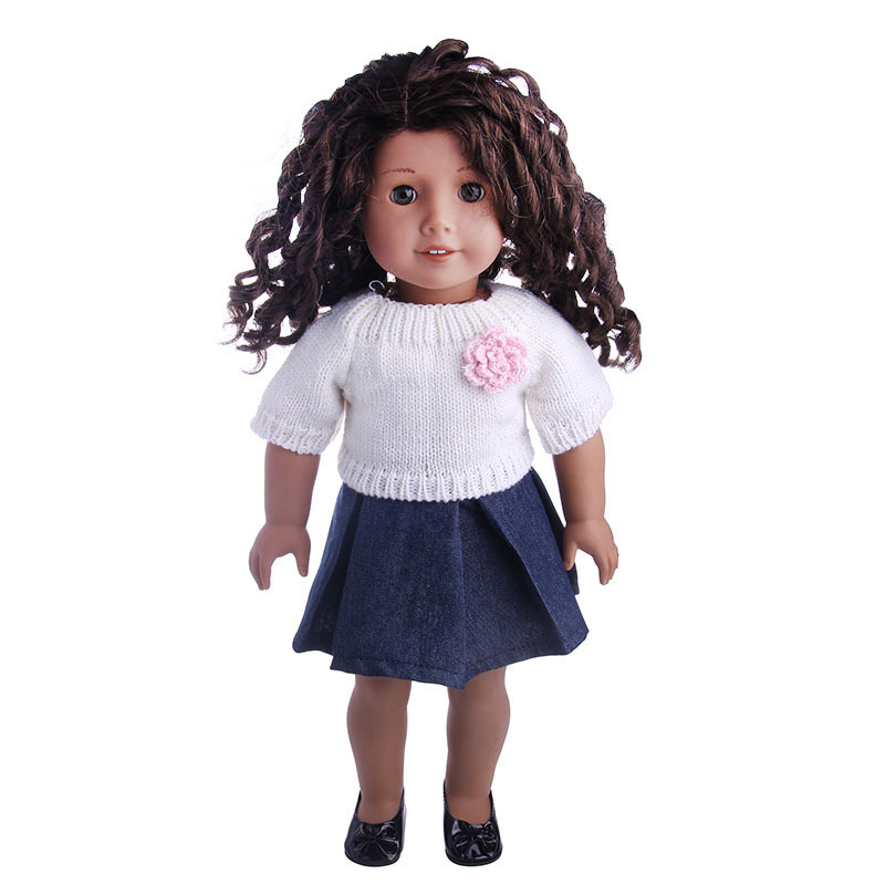 Title 8, Anzug für 18-Zoll-American-Girl-Puppen