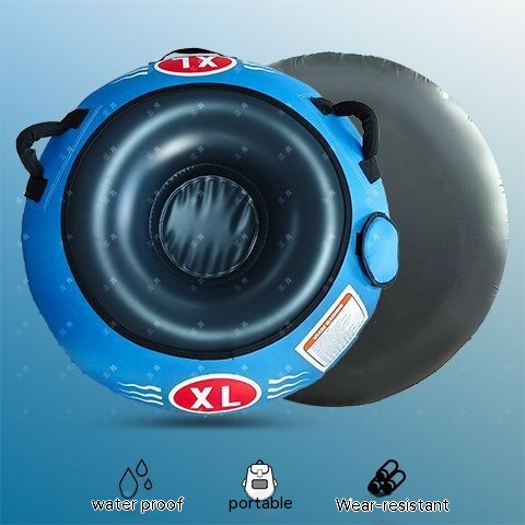 Title 3, Skiing Ring Skiing Ring Cold-resistant PVC Ski ...