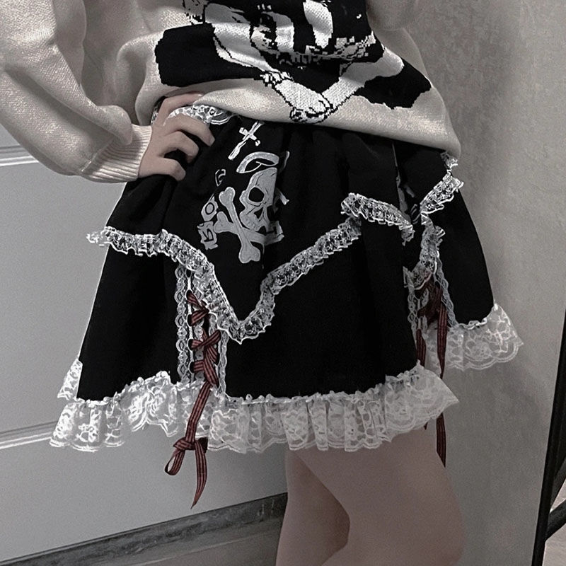 Women's Fashion Yabi Style Skirt