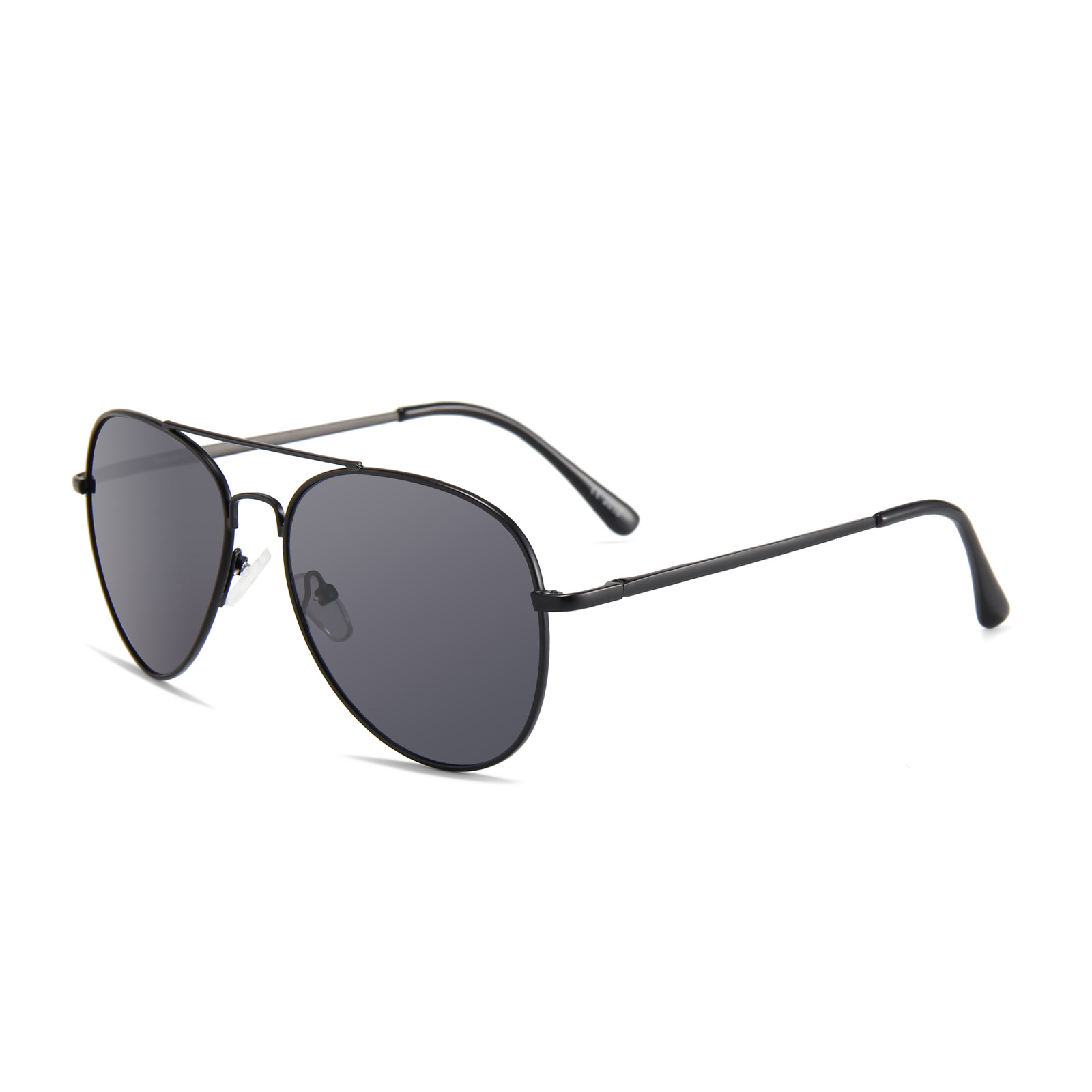 Title 2, Neue Herren Sonnenbrille Metall Retro Flying Su...