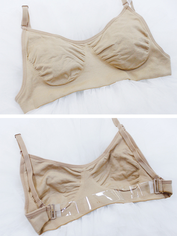 Title 3, Intimo speciale danza Reggiseno invisibile con ...