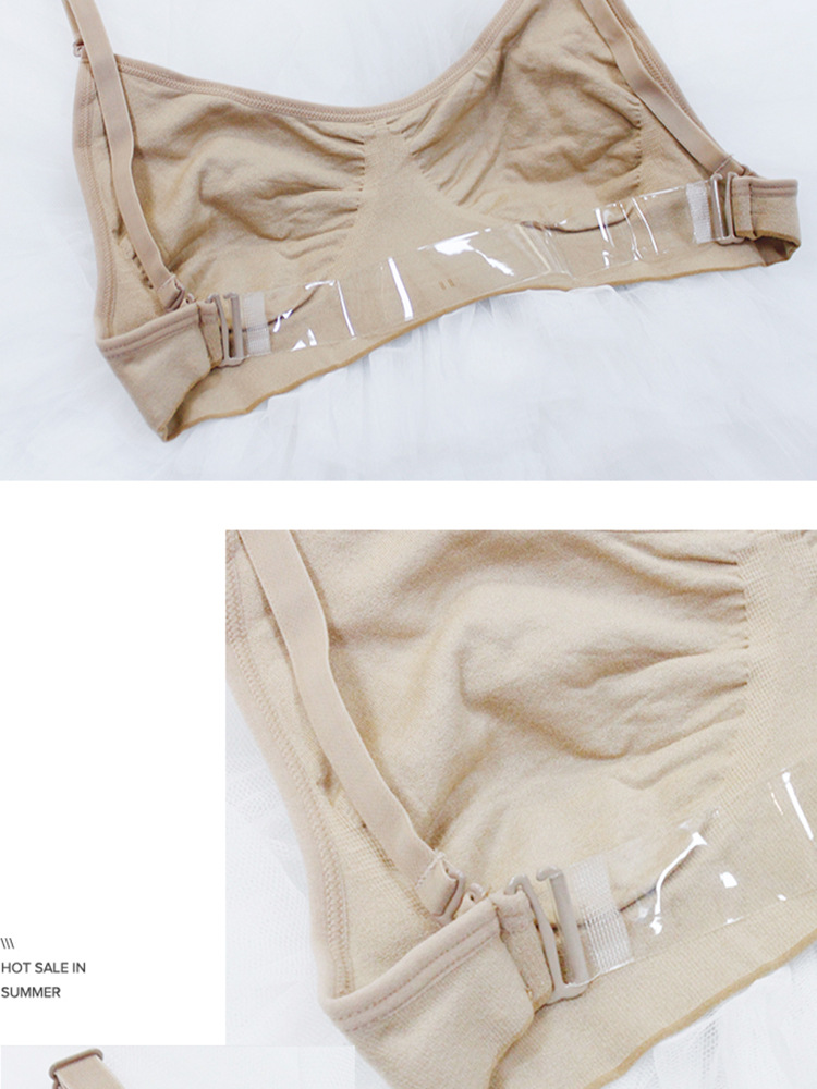 Title 5, Dance Special Underwear Invisible Spaghetti Str...