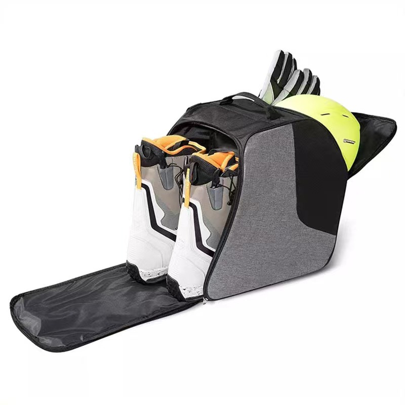 Title 3, Winter Outdoor Waterproof Snow Shoes Storage Bag