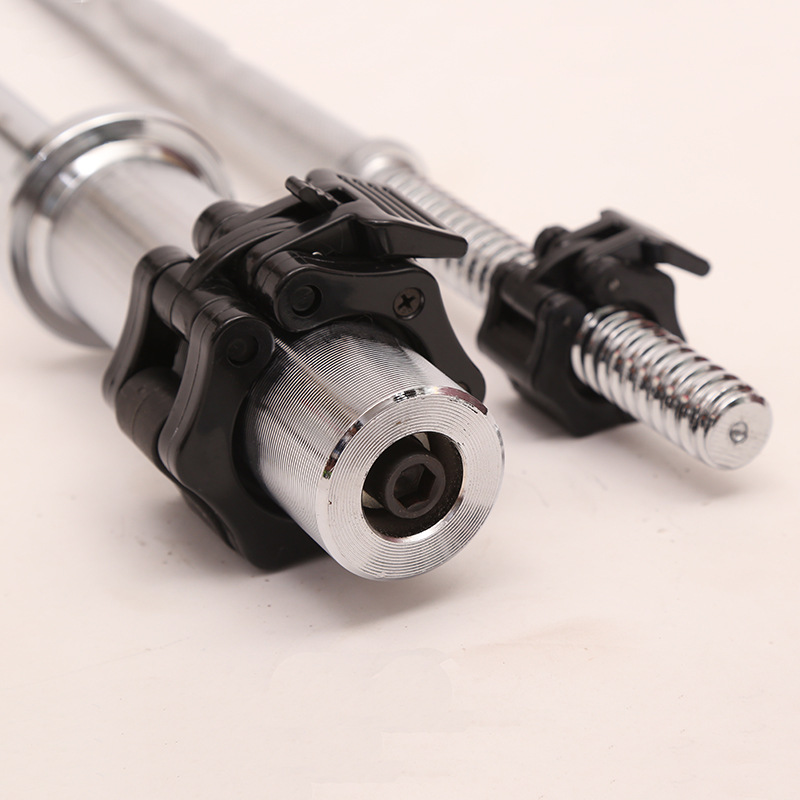 Quick Ao Card Head Lock Dumbbell Bar - Image 8