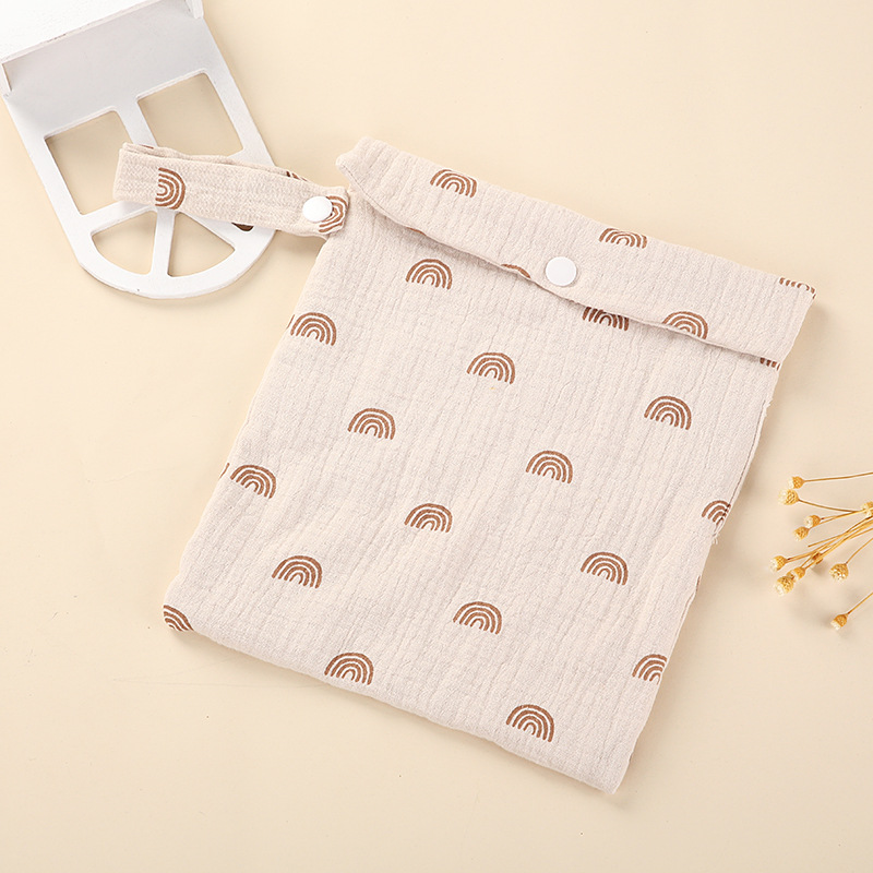 Multifunctional Mummy Handbag Baby Outdoor Cart Hanging Bag — foto 24