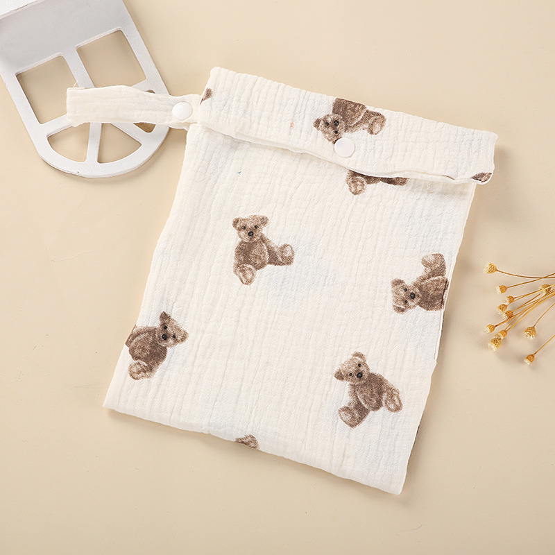 Multifunctional Mummy Handbag Baby Outdoor Cart Hanging Bag — foto 30