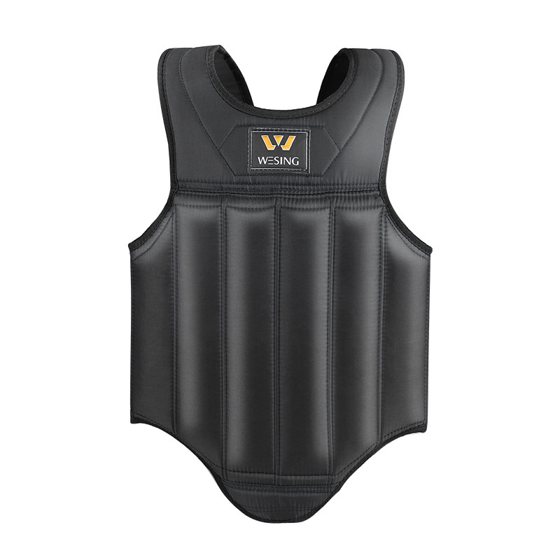 Oxford Cloth Body Protection Fighting Chest Protection Children