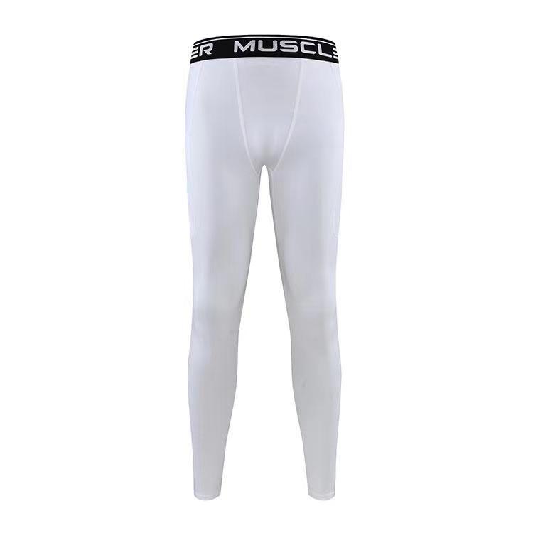 Quick-dry Pants Men's Bottoming Tights Trousers - Image 8