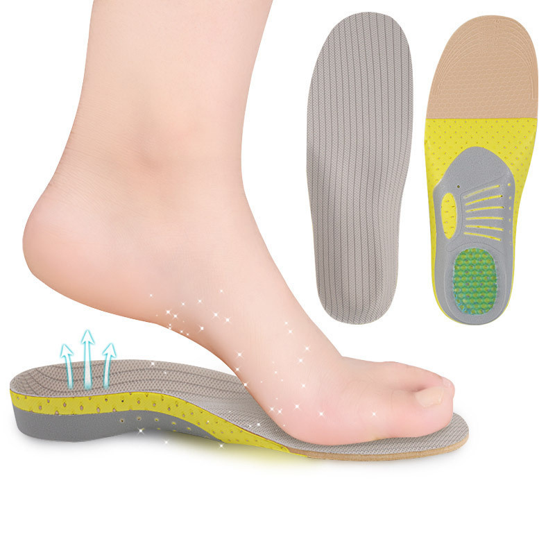 Basketball Running Insole Men's Full Pad - Image 6