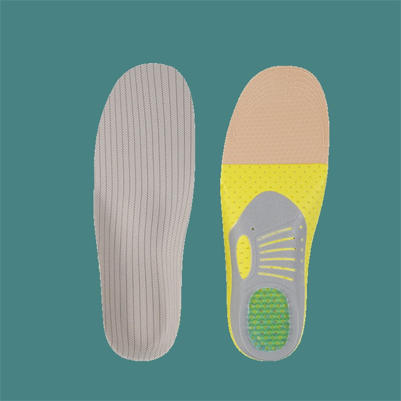 Title 1, Basketball Running Insole Men