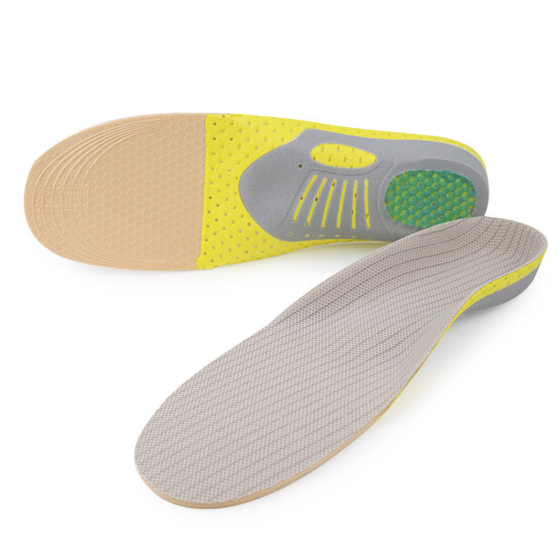 Title 3, Basketball Running Insole Men