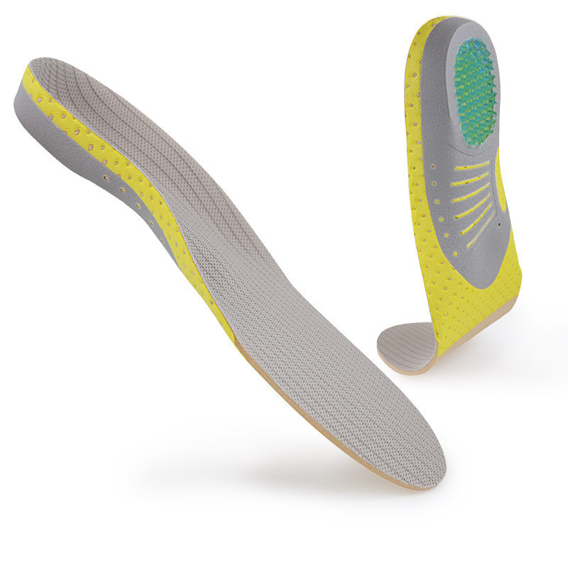 Title 5, Basketball Running Insole Men