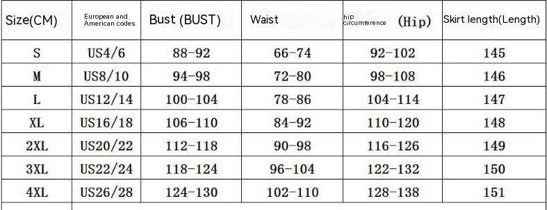 Large Swing Skirt Pleated Dress Women
