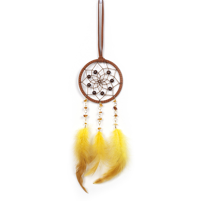 Car Creativity Dreamcatcher Automobile Hanging Ornament - Image 6