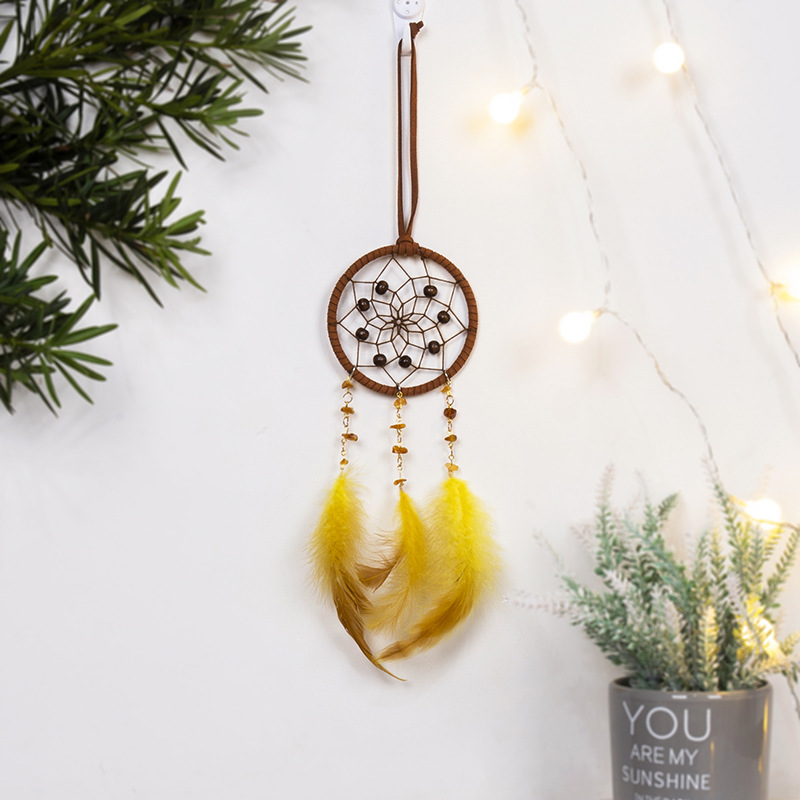 Car Creativity Dreamcatcher Automobile Hanging Ornament - Image 2