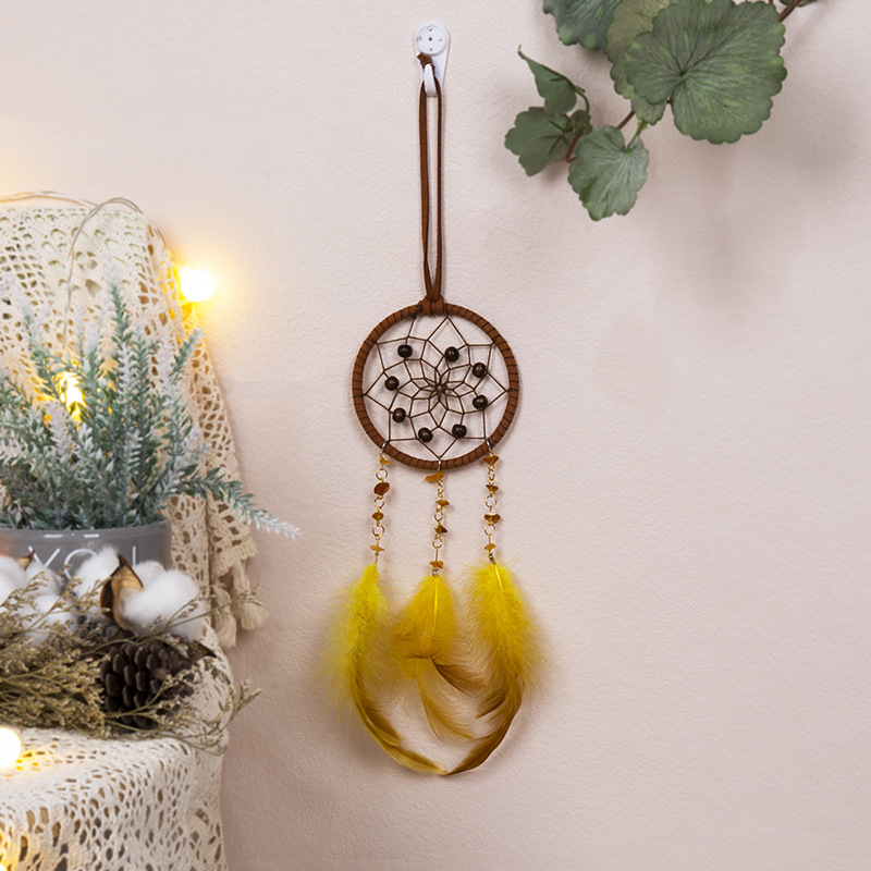 Car Creativity Dreamcatcher Automobile Hanging Ornament