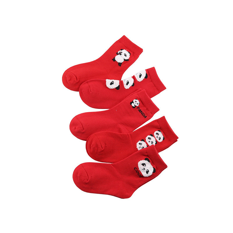 Title 5, Chaussettes montantes enfant motif panda dessin...