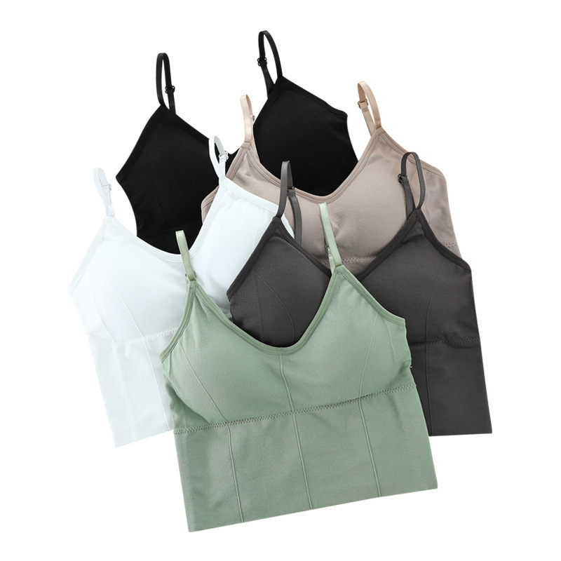 Title 5, Sling One-piece Underwear Without Steel Ring